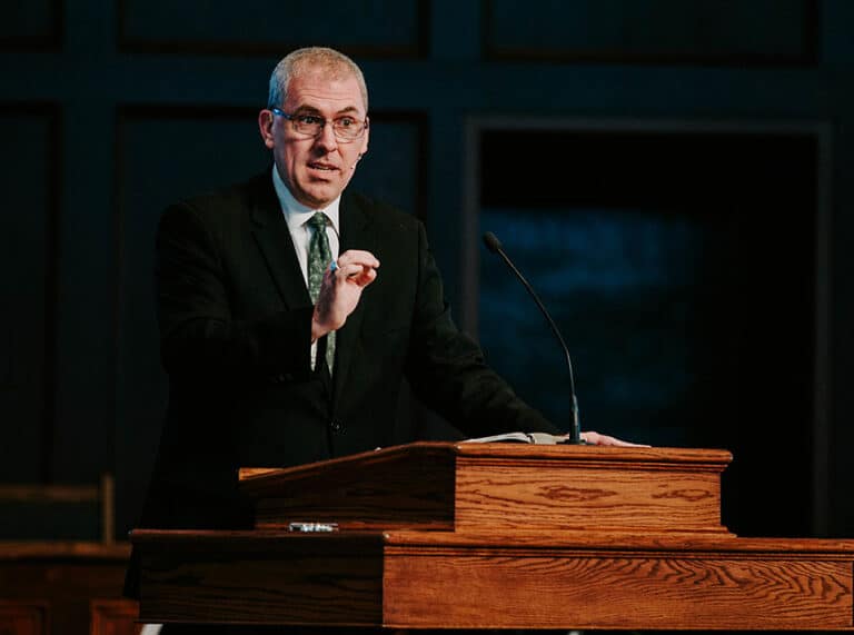 SBC 2022: SBTC’s Barber Becomes 65th President Of Southern Baptist ...