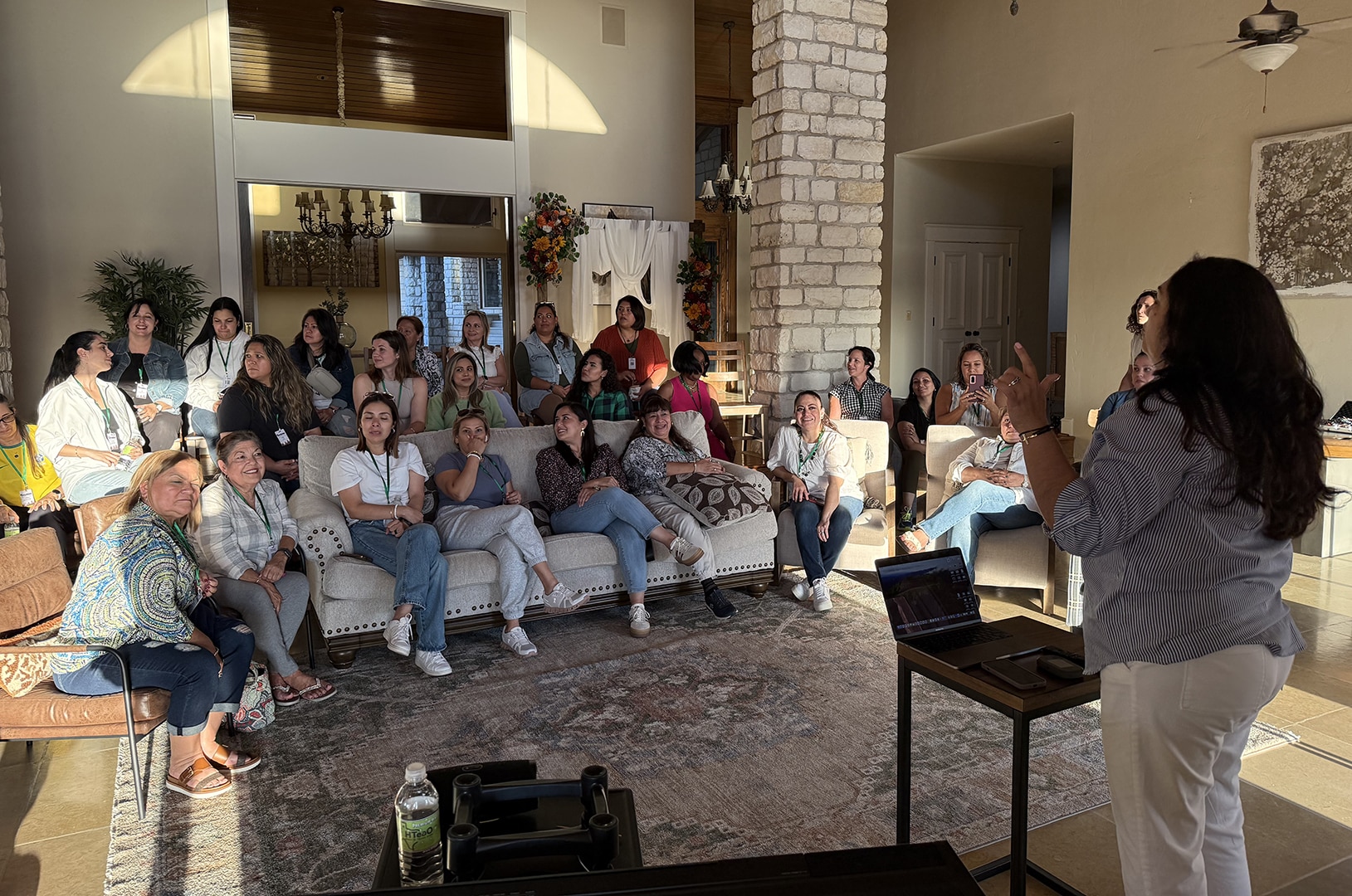 Planter wives retreat 1